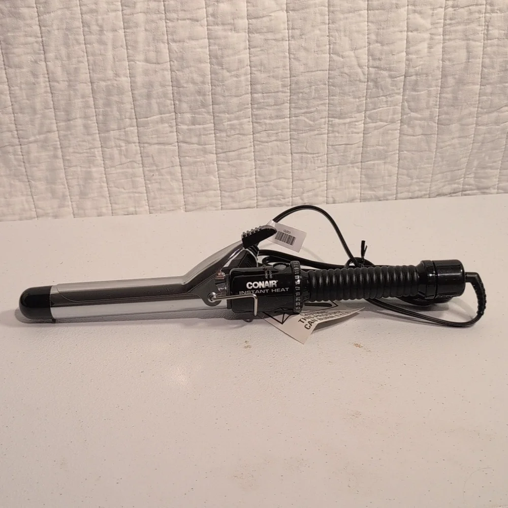 Conair Instant Heat Curling Iron - 1" - Picture 3 of 3